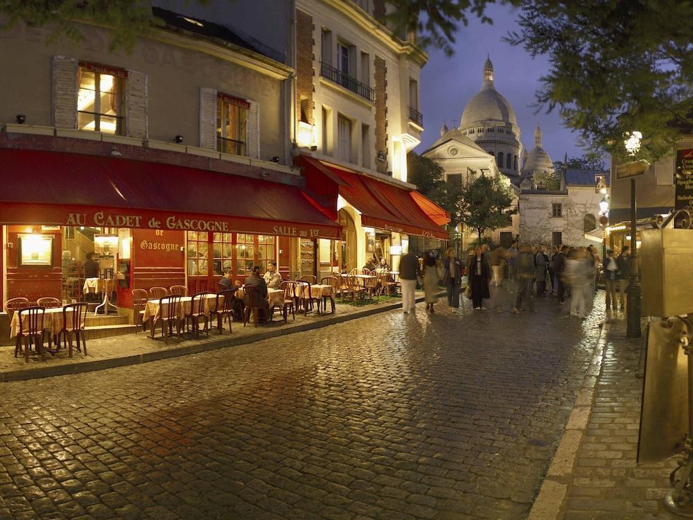 Готель Ibis Styles Paris Montmartre Batignolles Екстер'єр фото